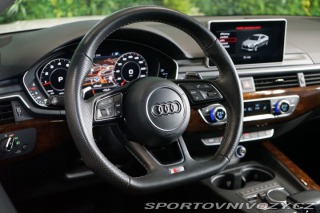 Audi A5 Coupe Kamera ACC Tažné 2017