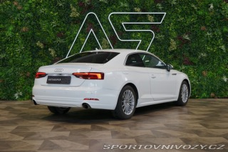 Audi A5 Coupe Kamera ACC Tažné 2017