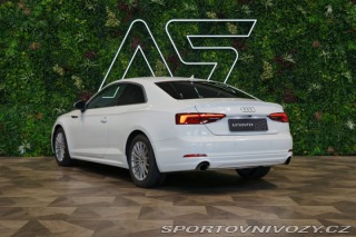Audi A5 Coupe Kamera ACC Tažné 2017