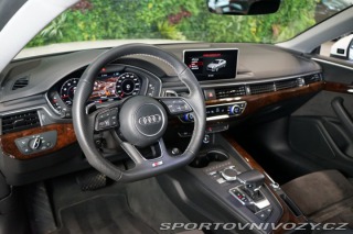 Audi A5 Coupe Kamera ACC Tažné 2017