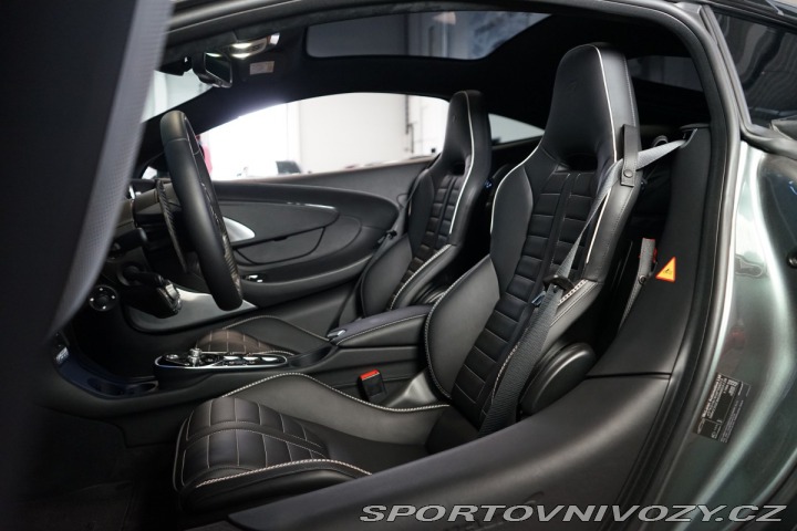 McLaren Ostatní modely LIFT*B&W*LED*TECHLUX 2025