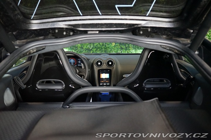 McLaren Ostatní modely LIFT*B&W*LED*TECHLUX 2025