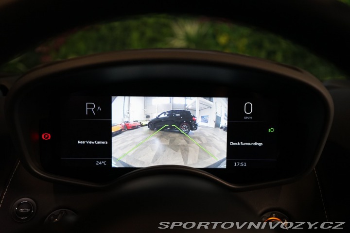 McLaren Ostatní modely LIFT*B&W*LED*TECHLUX 2025