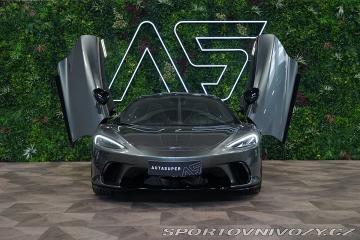 McLaren Ostatní modely LIFT*B&W*LED*TECHLUX 2025