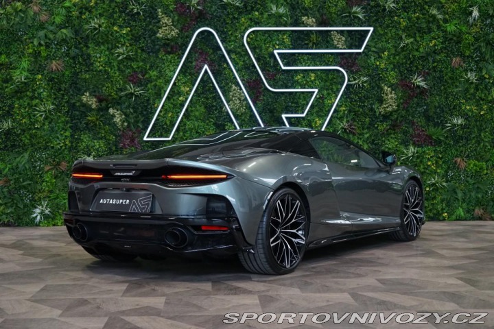 McLaren Ostatní modely LIFT*B&W*LED*TECHLUX 2025