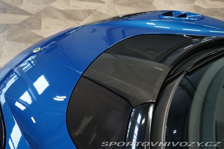 Lotus Ostatní modely 400*3.5L*V6*2+2*CARBON*MA 2017