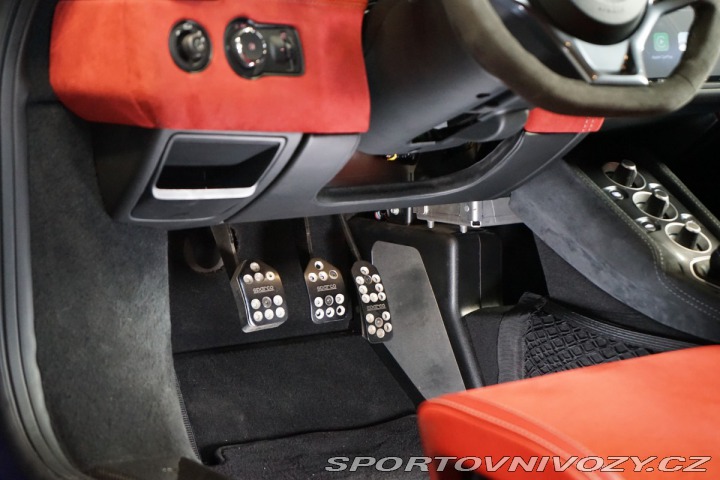 Lotus Evora 400*3.5L*V6*2+2*CARBON*MA 2017