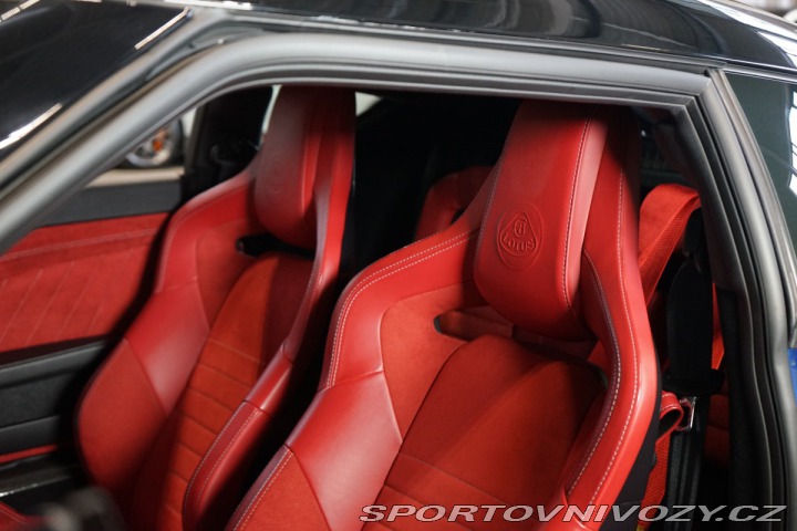 Lotus Evora 400*3.5L*V6*2+2*CARBON*MA 2017