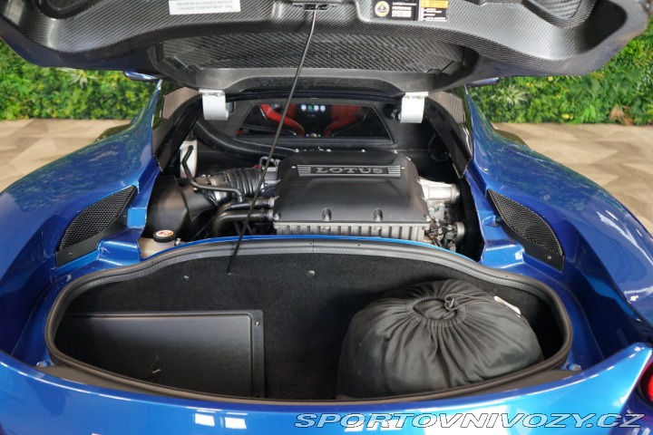 Lotus Evora 400*3.5L*V6*2+2*CARBON*MA 2017
