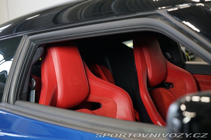 Lotus Evora 400*3.5L*V6*2+2*CARBON*MA 2017
