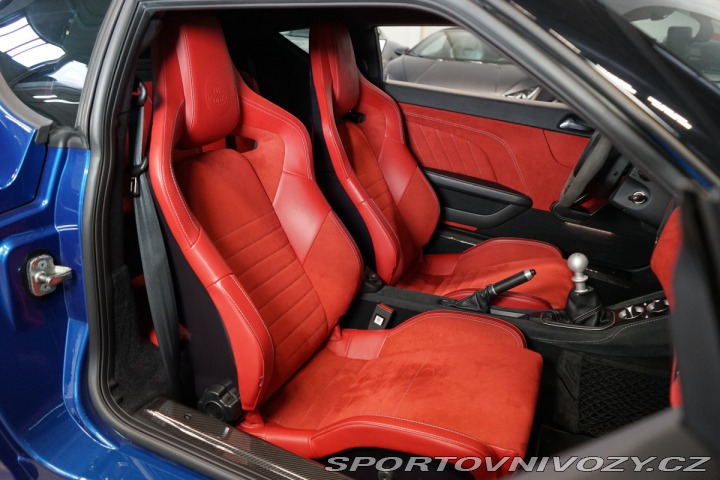 Lotus Evora 400*3.5L*V6*2+2*CARBON*MA 2017