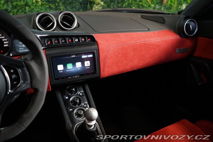Lotus Evora 400*3.5L*V6*2+2*CARBON*MA 2017