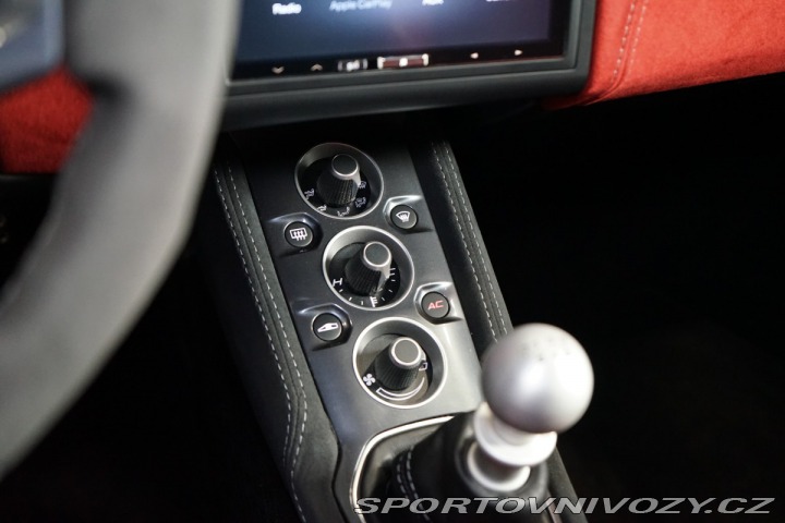 Lotus Evora 400*3.5L*V6*2+2*CARBON*MA 2017