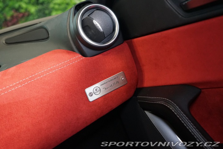 Lotus Ostatní modely 400*3.5L*V6*2+2*CARBON*MA 2017