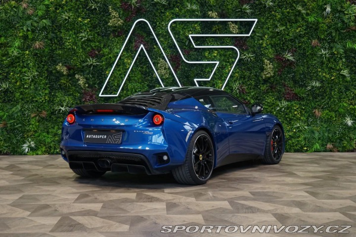Lotus Evora 400*3.5L*V6*2+2*CARBON*MA 2017