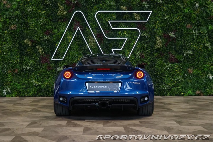 Lotus Evora 400*3.5L*V6*2+2*CARBON*MA 2017