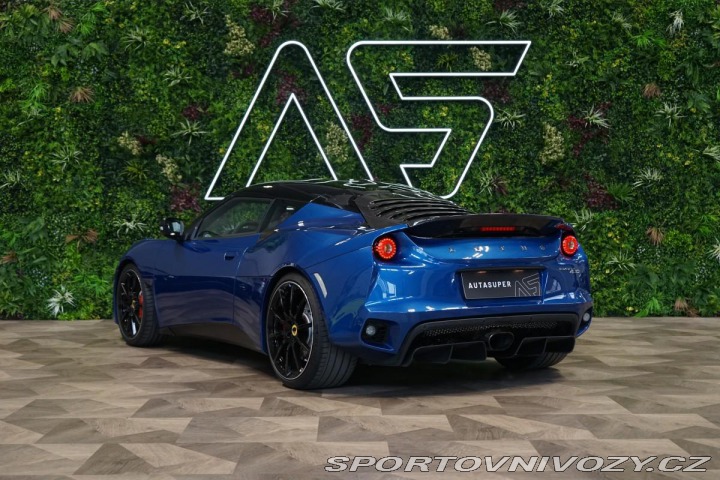 Lotus Evora 400*3.5L*V6*2+2*CARBON*MA 2017