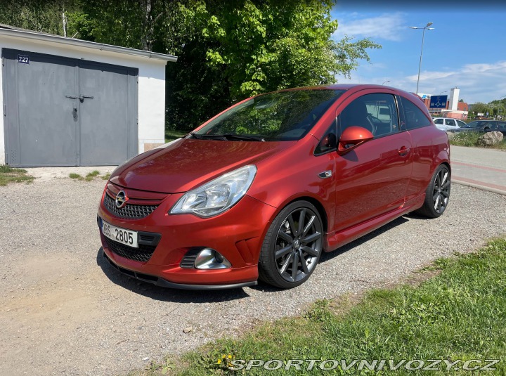 Opel Ostatní modely Nurburging edition 2012
