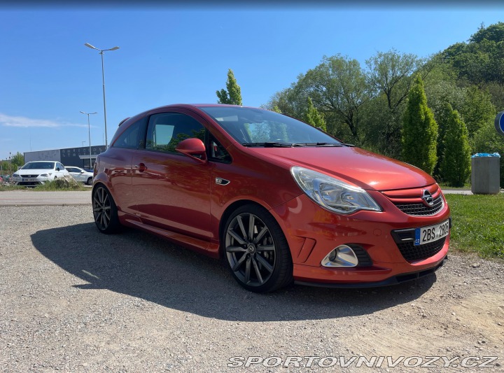 Opel Ostatní modely Nurburging edition 2012