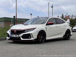 Honda Civic TypeR 10 FK8