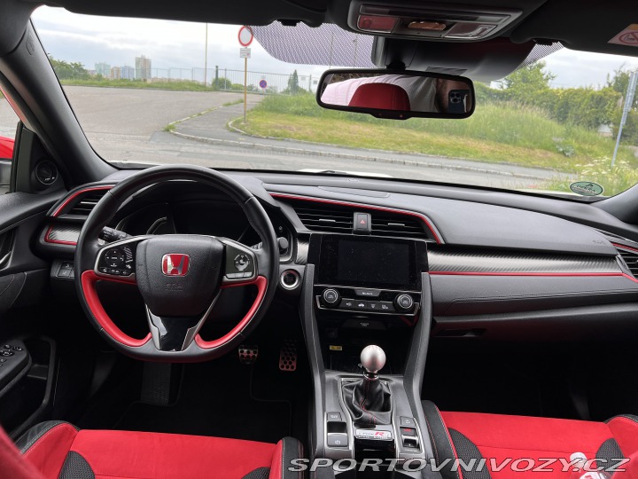 Honda Civic TypeR 10 FK8 2017