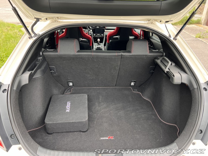 Honda Civic TypeR 10 FK8 2017