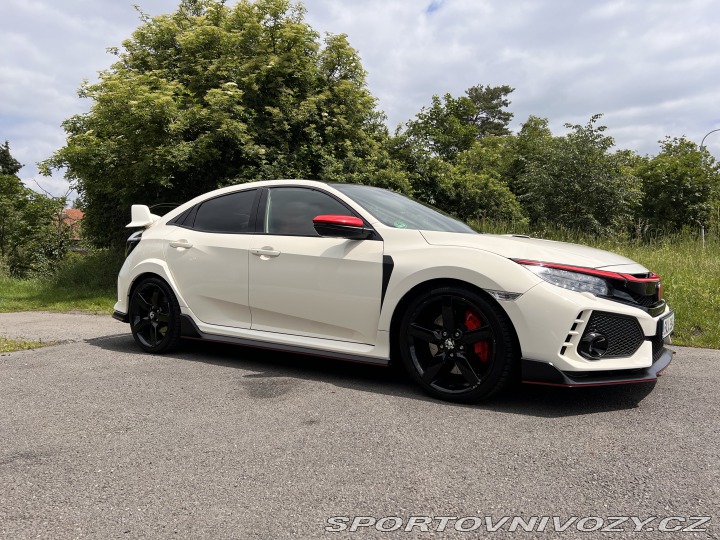 Honda Civic TypeR 10 FK8 2017