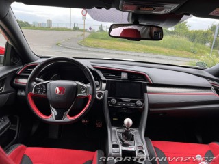 Honda Civic TypeR 10 FK8 2017