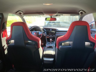 Honda Civic TypeR 10 FK8 2017