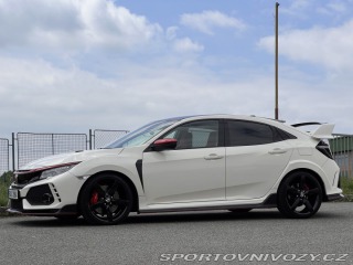 Honda Civic TypeR 10 FK8 2017