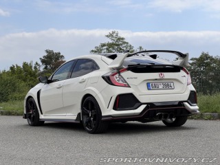 Honda Civic TypeR 10 FK8 2017