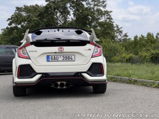 Honda Civic TypeR 10 FK8 2017