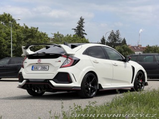Honda Civic TypeR 10 FK8 2017