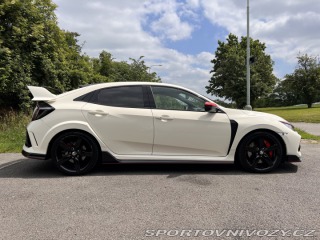 Honda Civic TypeR 10 FK8 2017