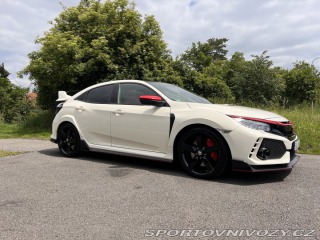Honda Civic TypeR 10 FK8 2017