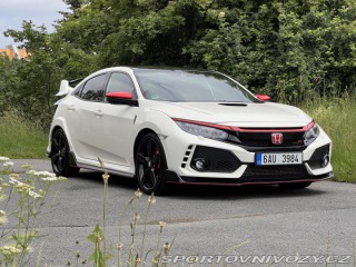 Honda Civic TypeR 10 FK8 2017