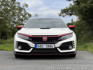 Honda Civic TypeR 10 FK8 2017