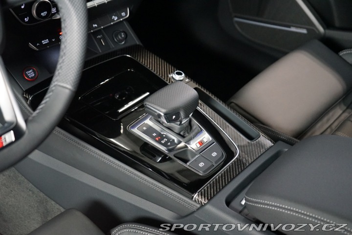 Audi SQ5 TDI*VZDUCH*NEZ.TOP*B& 2025