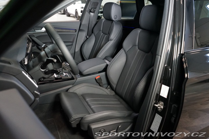 Audi SQ5 TDI*VZDUCH*NEZ.TOP*B& 2025