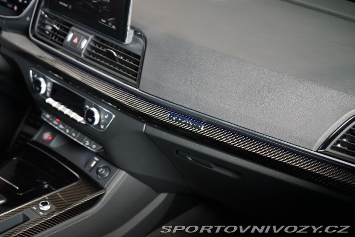 Audi SQ5 TDI*VZDUCH*NEZ.TOP*B& 2025