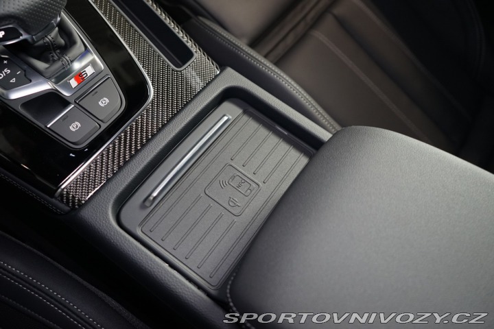 Audi SQ5 TDI*VZDUCH*NEZ.TOP*B& 2025