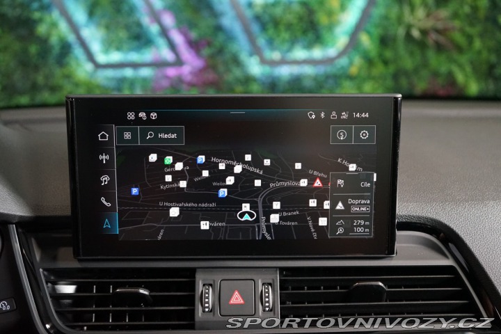 Audi SQ5 TDI*VZDUCH*NEZ.TOP*B& 2025