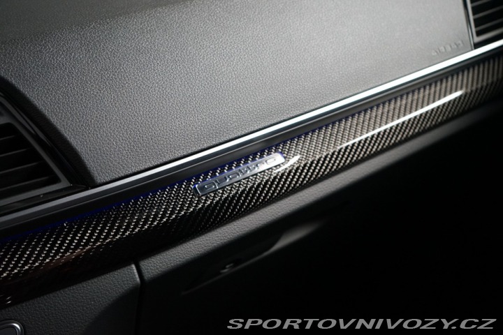 Audi SQ5 TDI*VZDUCH*NEZ.TOP*B& 2025
