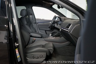 Audi SQ5 TDI*VZDUCH*NEZ.TOP*B& 2025