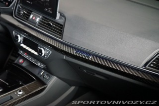 Audi SQ5 TDI*VZDUCH*NEZ.TOP*B& 2025