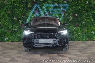 Audi SQ5 TDI*VZDUCH*NEZ.TOP*B& 2025