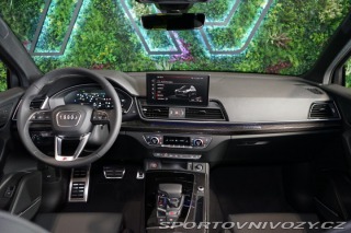 Audi SQ5 TDI*VZDUCH*NEZ.TOP*B& 2025