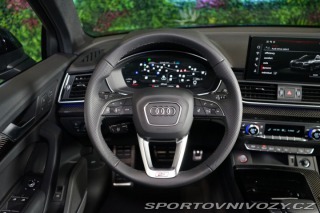 Audi SQ5 TDI*VZDUCH*NEZ.TOP*B& 2025