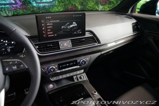 Audi SQ5 TDI*VZDUCH*NEZ.TOP*B& 2025