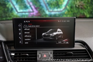Audi SQ5 TDI*VZDUCH*NEZ.TOP*B& 2025